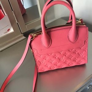 Pont-neuf Mini Shoulder Hand Bag M41747 🌺🌷